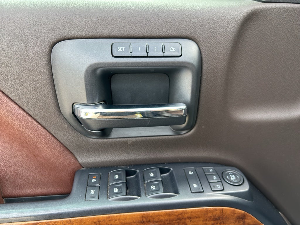 2015 Chevrolet Silverado 2500 HD High Country