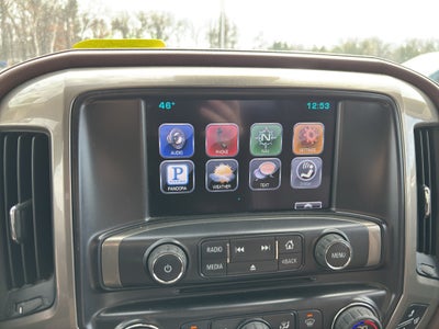 2015 Chevrolet Silverado 2500 HD High Country