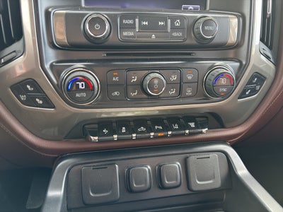 2015 Chevrolet Silverado 2500 HD High Country