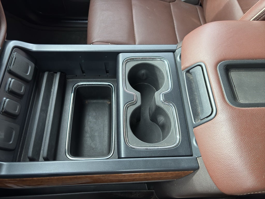 2015 Chevrolet Silverado 2500 HD High Country