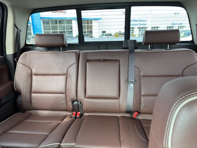 2015 Chevrolet Silverado 2500 HD High Country