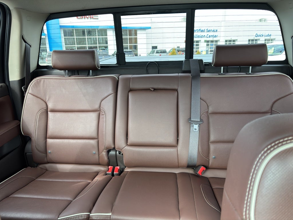 2015 Chevrolet Silverado 2500 HD High Country