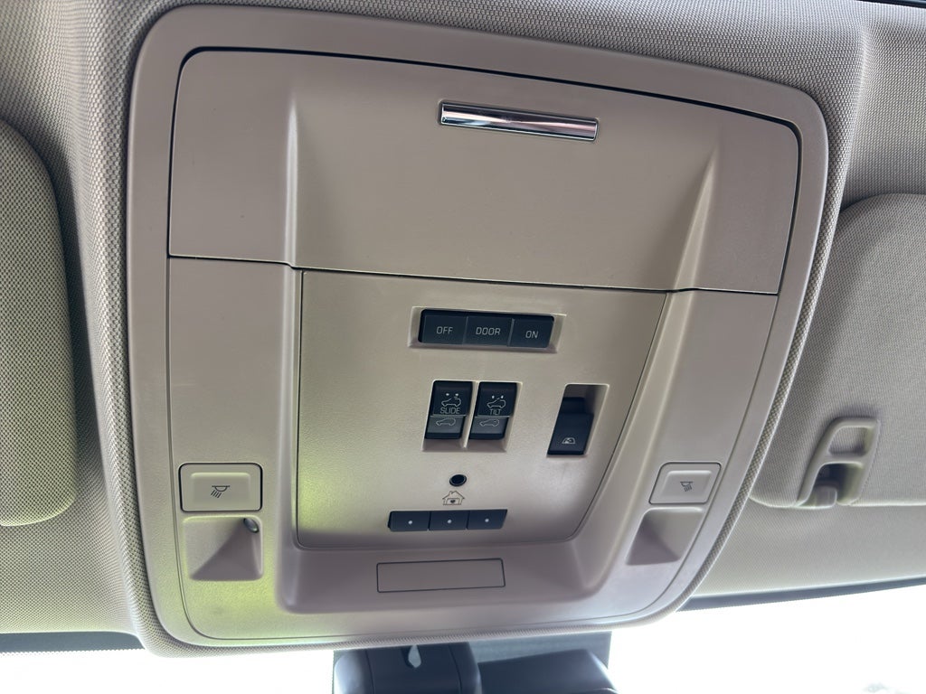 2015 Chevrolet Silverado 2500 HD High Country