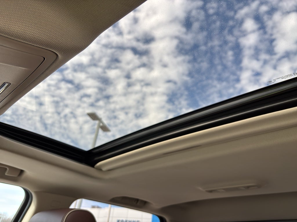 2015 Chevrolet Silverado 2500 HD High Country