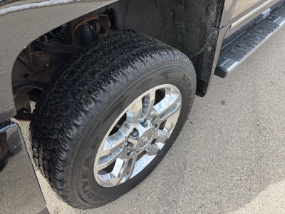 2015 Chevrolet Silverado 2500 HD High Country