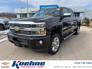 2015 Chevrolet Silverado 2500 HD High Country