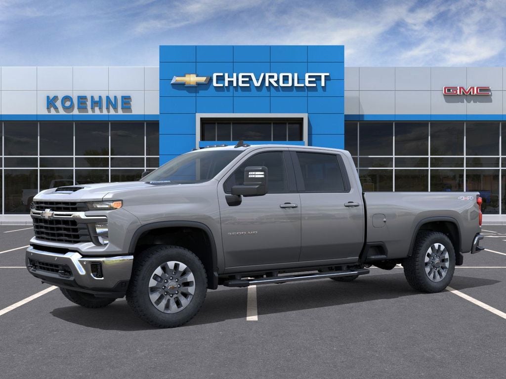 2026 Chevrolet Silverado 3500 HD LT