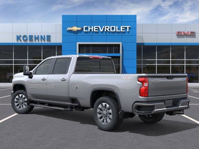 2026 Chevrolet Silverado 3500 HD LT