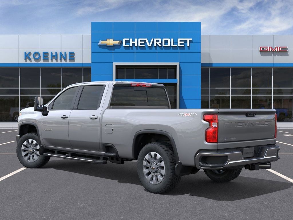 2026 Chevrolet Silverado 3500 HD LT