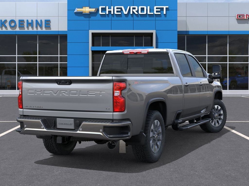 2026 Chevrolet Silverado 3500 HD LT