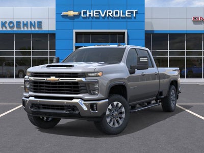 2026 Chevrolet Silverado 3500 HD LT
