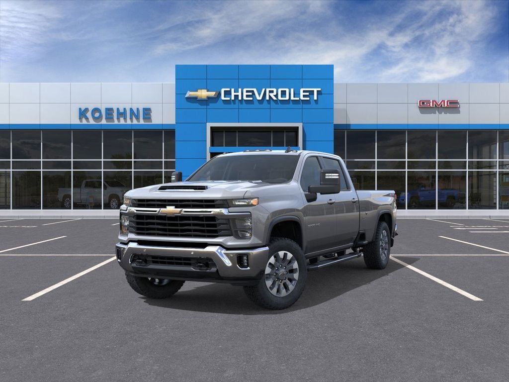 2026 Chevrolet Silverado 3500 HD LT