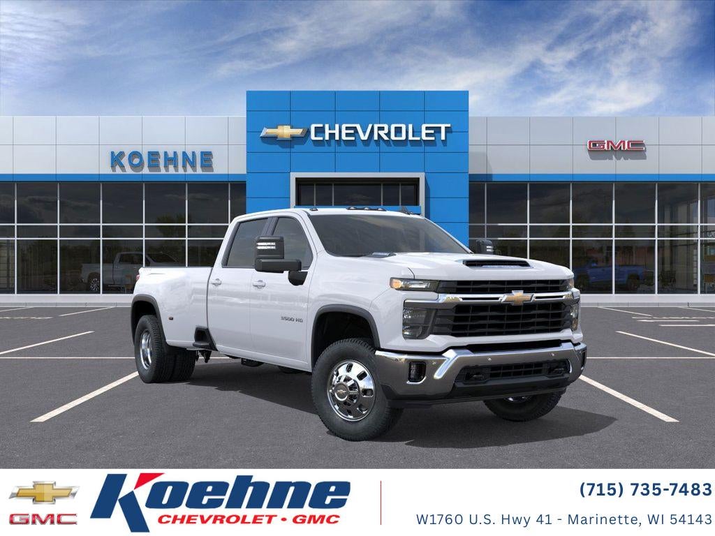 2026 Chevrolet Silverado 3500 HD LT DRW