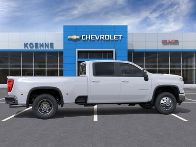 2026 Chevrolet Silverado 3500 HD LT DRW