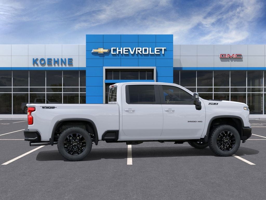 2026 Chevrolet Silverado 3500 HD LT