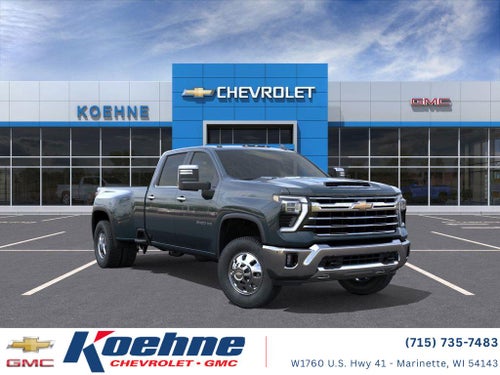 2026 Chevrolet Silverado 3500 HD LTZ DRW