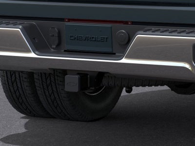 2026 Chevrolet Silverado 3500 HD LTZ DRW