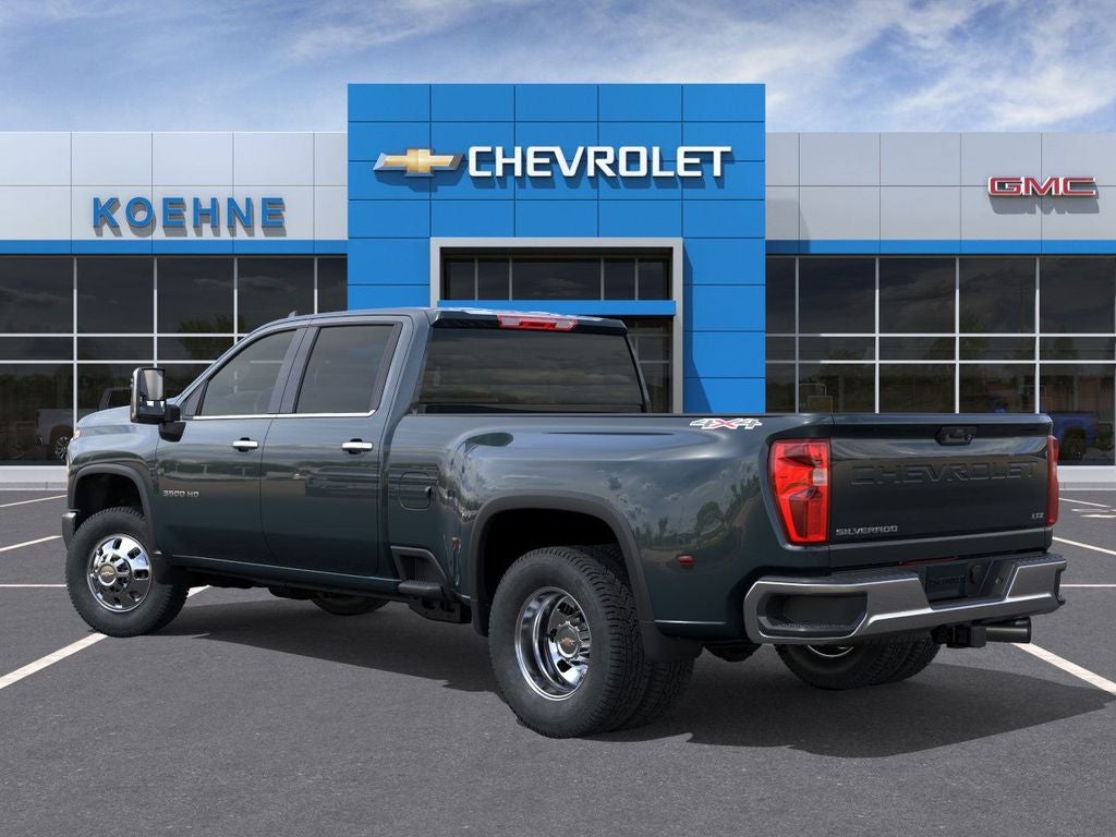 2026 Chevrolet Silverado 3500 HD LTZ DRW