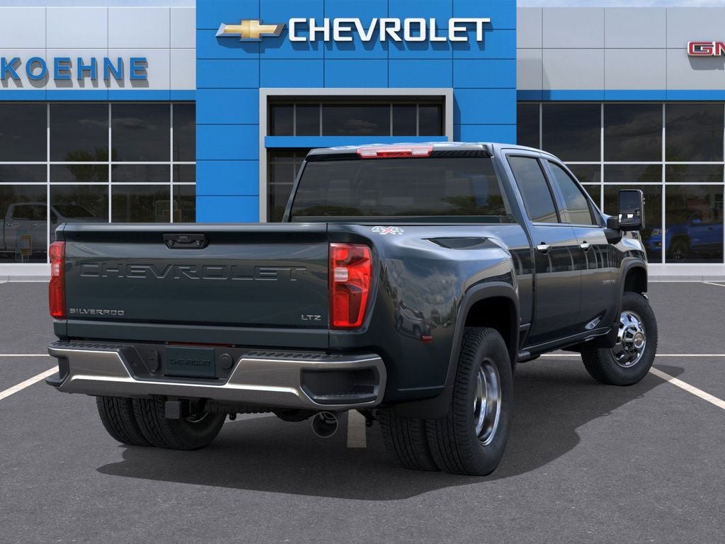 2026 Chevrolet Silverado 3500 HD LTZ DRW