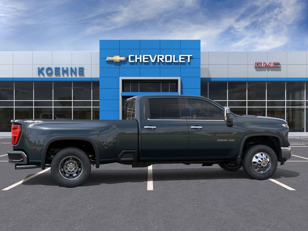 2026 Chevrolet Silverado 3500 HD LTZ DRW