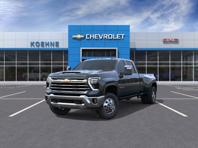 2026 Chevrolet Silverado 3500 HD LTZ DRW