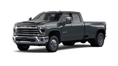 2026 Chevrolet Silverado 3500 HD LTZ DRW
