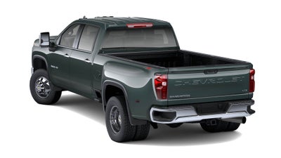 2026 Chevrolet Silverado 3500 HD LTZ DRW