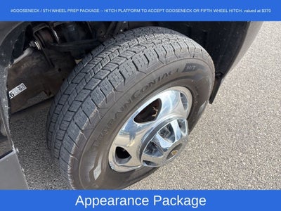 2019 Chevrolet Silverado 3500 HD LTZ