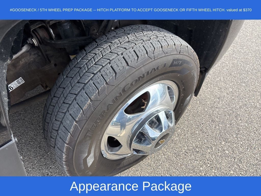 2019 Chevrolet Silverado 3500 HD LTZ