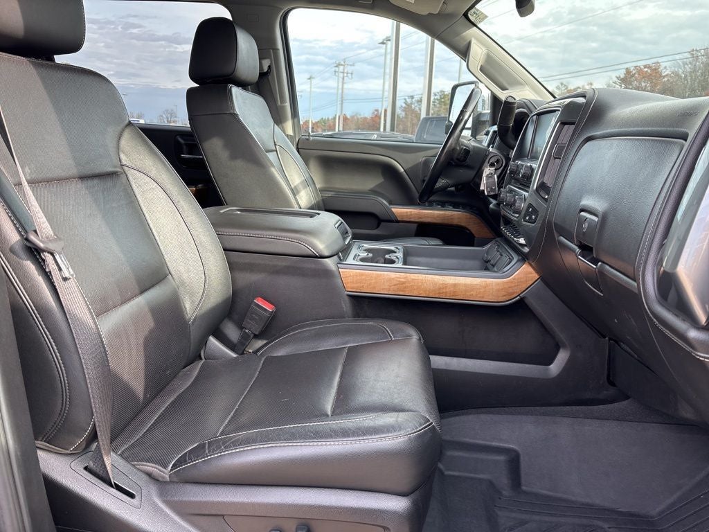 2019 Chevrolet Silverado 3500 HD LTZ