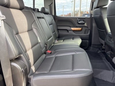 2019 Chevrolet Silverado 3500 HD LTZ