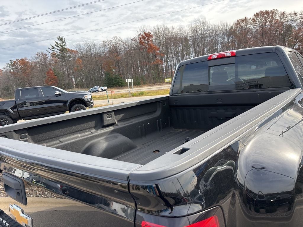 2019 Chevrolet Silverado 3500 HD LTZ
