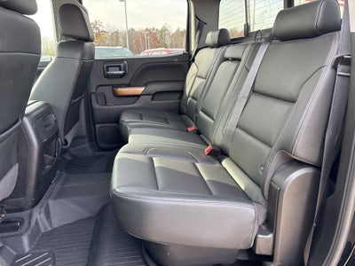 2019 Chevrolet Silverado 3500 HD LTZ