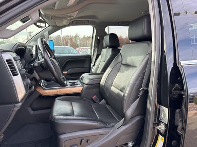 2019 Chevrolet Silverado 3500 HD LTZ