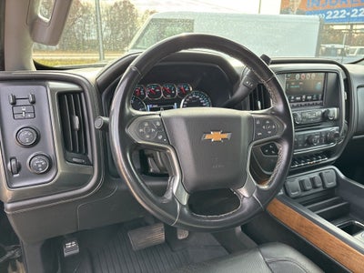 2019 Chevrolet Silverado 3500 HD LTZ