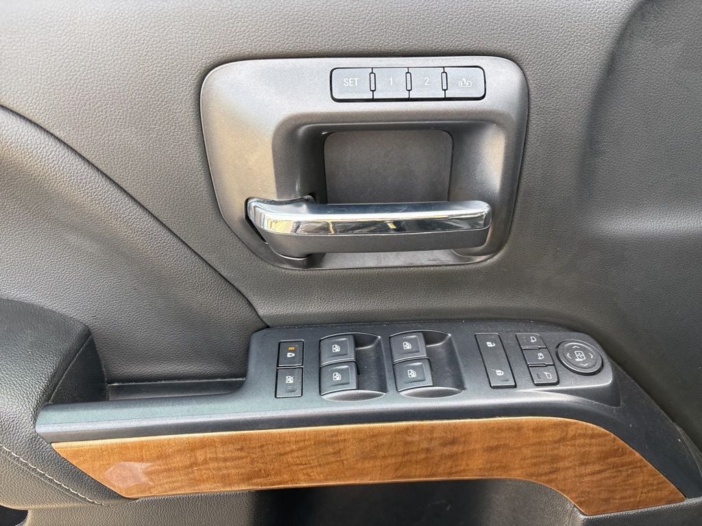 2019 Chevrolet Silverado 3500 HD LTZ