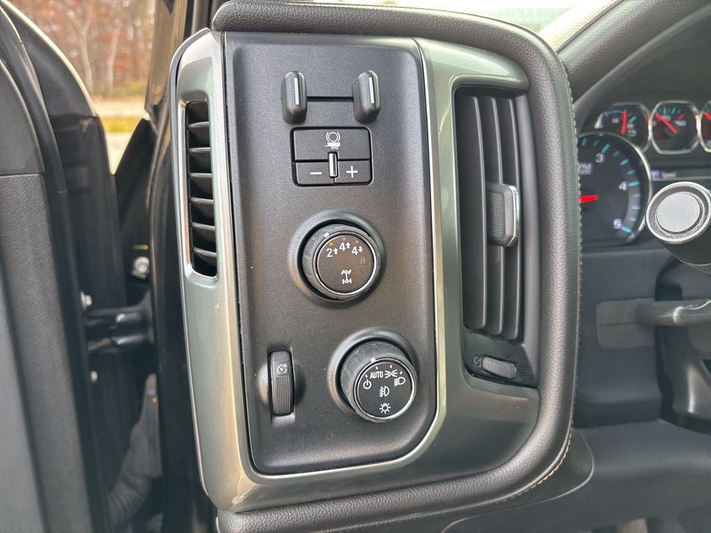 2019 Chevrolet Silverado 3500 HD LTZ