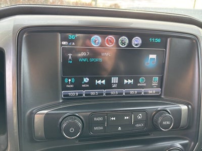 2019 Chevrolet Silverado 3500 HD LTZ