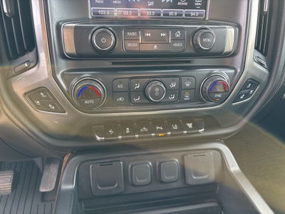 2019 Chevrolet Silverado 3500 HD LTZ