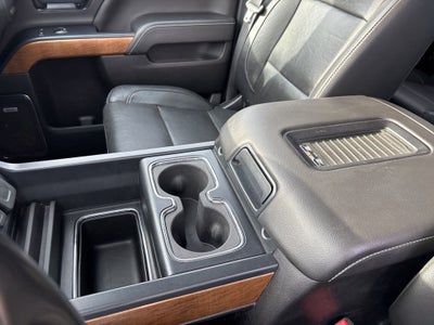 2019 Chevrolet Silverado 3500 HD LTZ