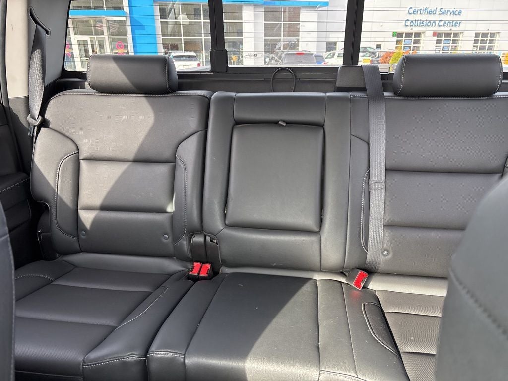 2019 Chevrolet Silverado 3500 HD LTZ