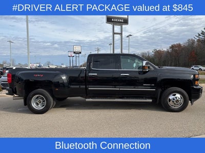 2019 Chevrolet Silverado 3500 HD LTZ