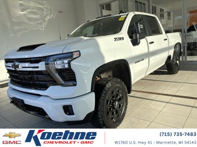 2024 Chevrolet Silverado 3500 HD LT