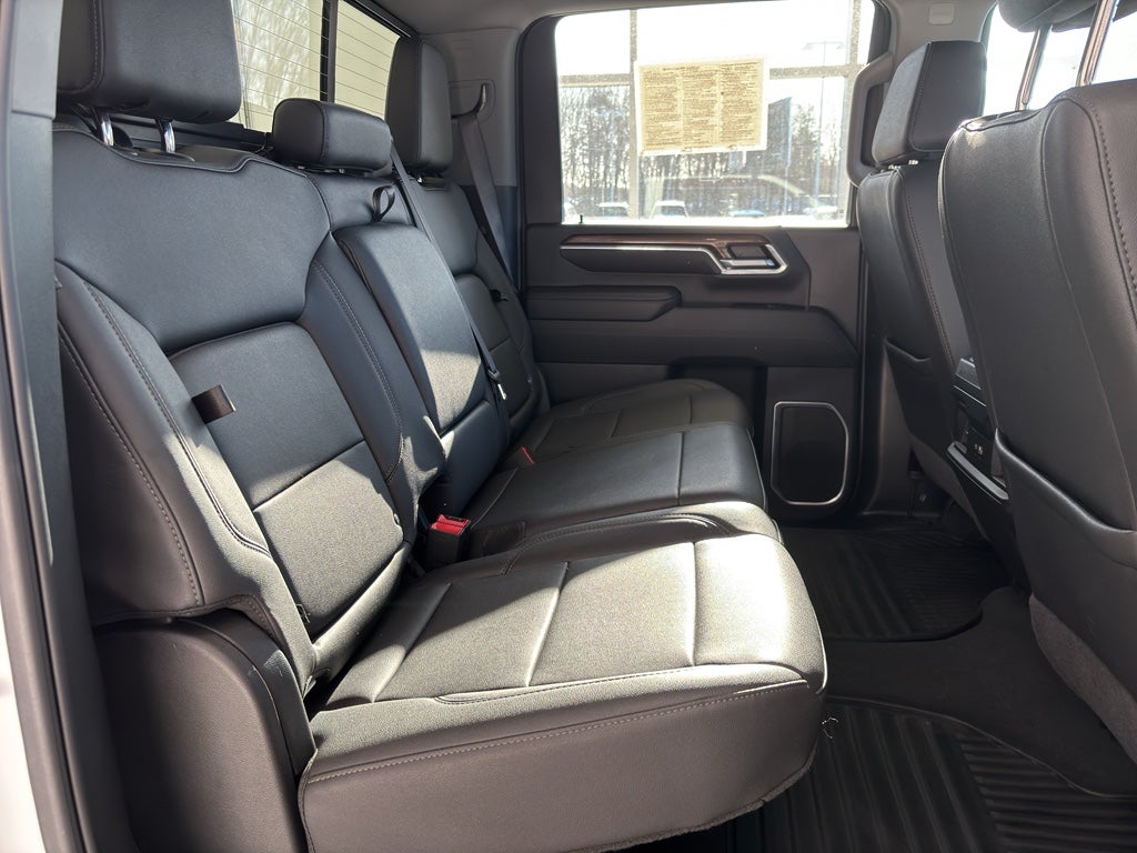 2024 Chevrolet Silverado 3500 HD LT