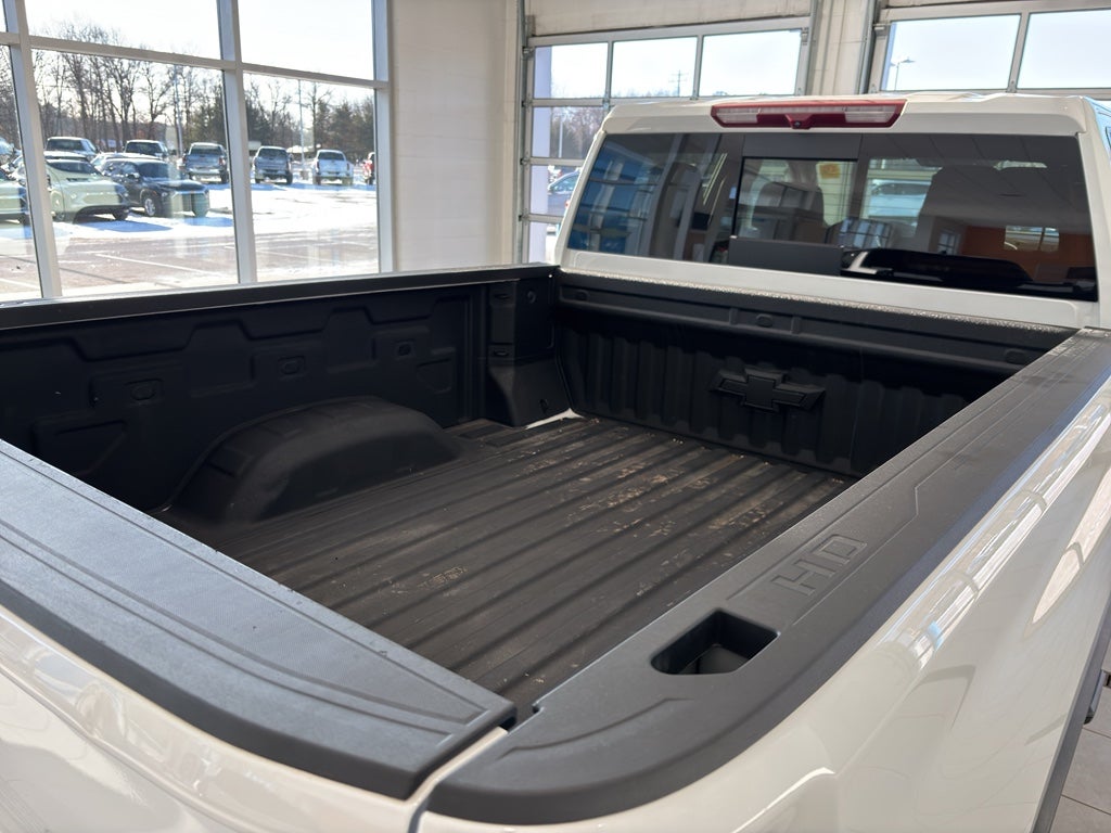 2024 Chevrolet Silverado 3500 HD LT