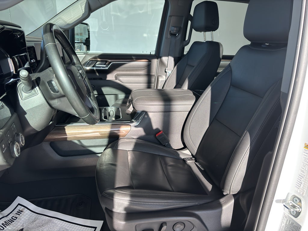 2024 Chevrolet Silverado 3500 HD LT