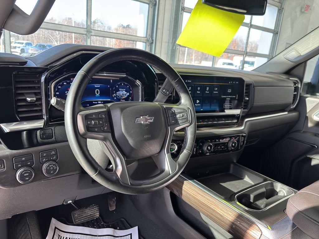 2024 Chevrolet Silverado 3500 HD LT