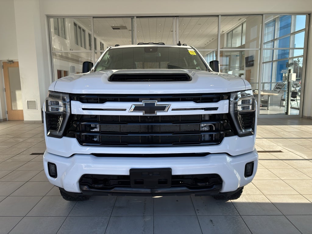 2024 Chevrolet Silverado 3500 HD LT