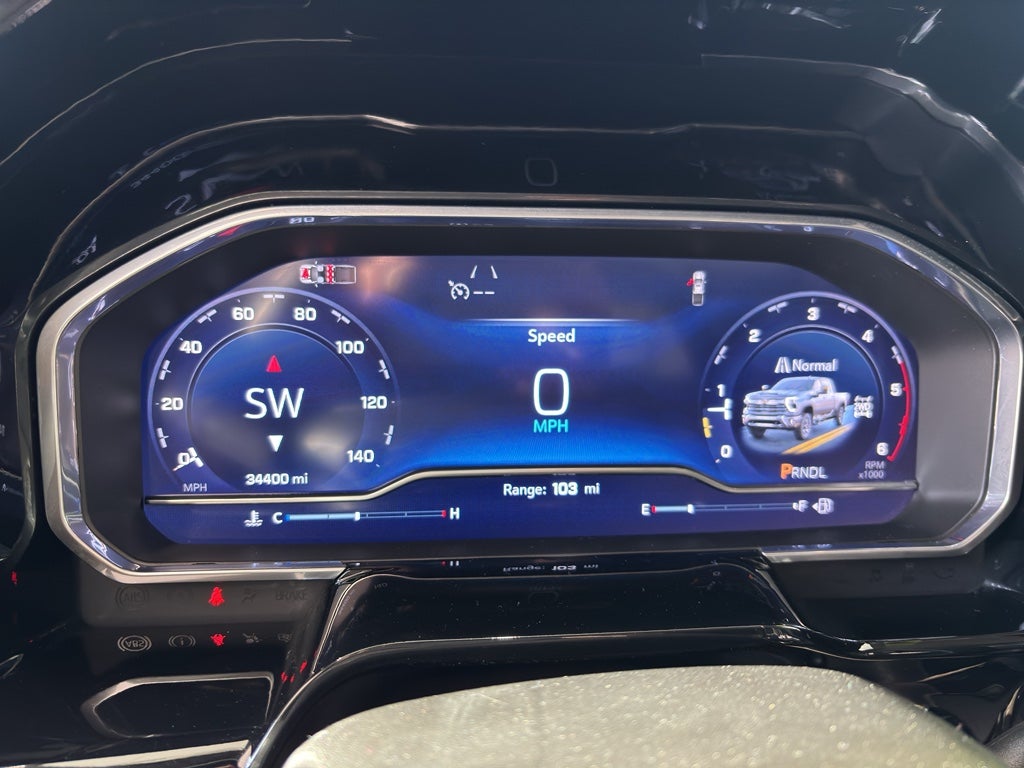 2024 Chevrolet Silverado 3500 HD LT