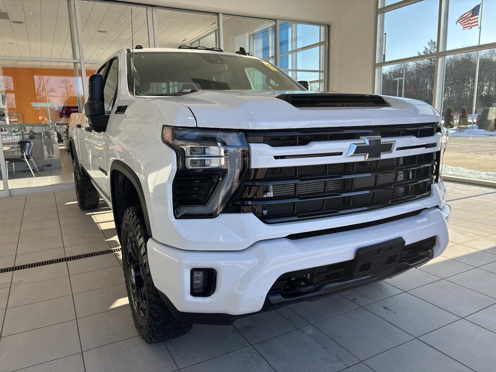 2024 Chevrolet Silverado 3500 HD LT